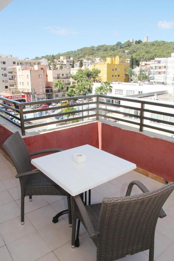 Gomila Palma Apartments Buitenkant foto