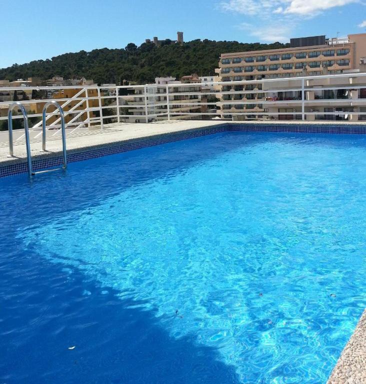 Gomila Palma Apartments Buitenkant foto