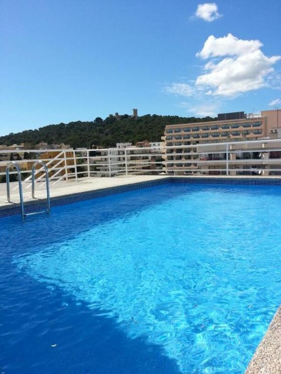 Gomila Palma Apartments Buitenkant foto