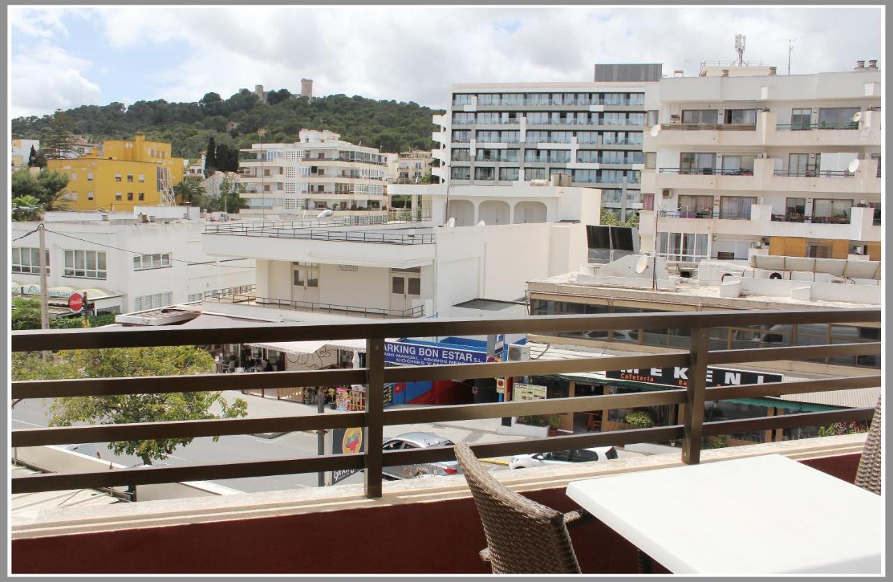 Gomila Palma Apartments Buitenkant foto