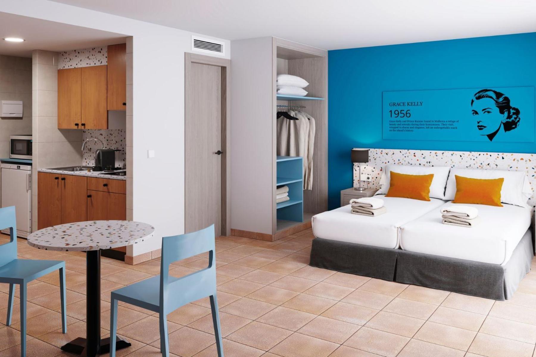 Gomila Palma Apartments Buitenkant foto