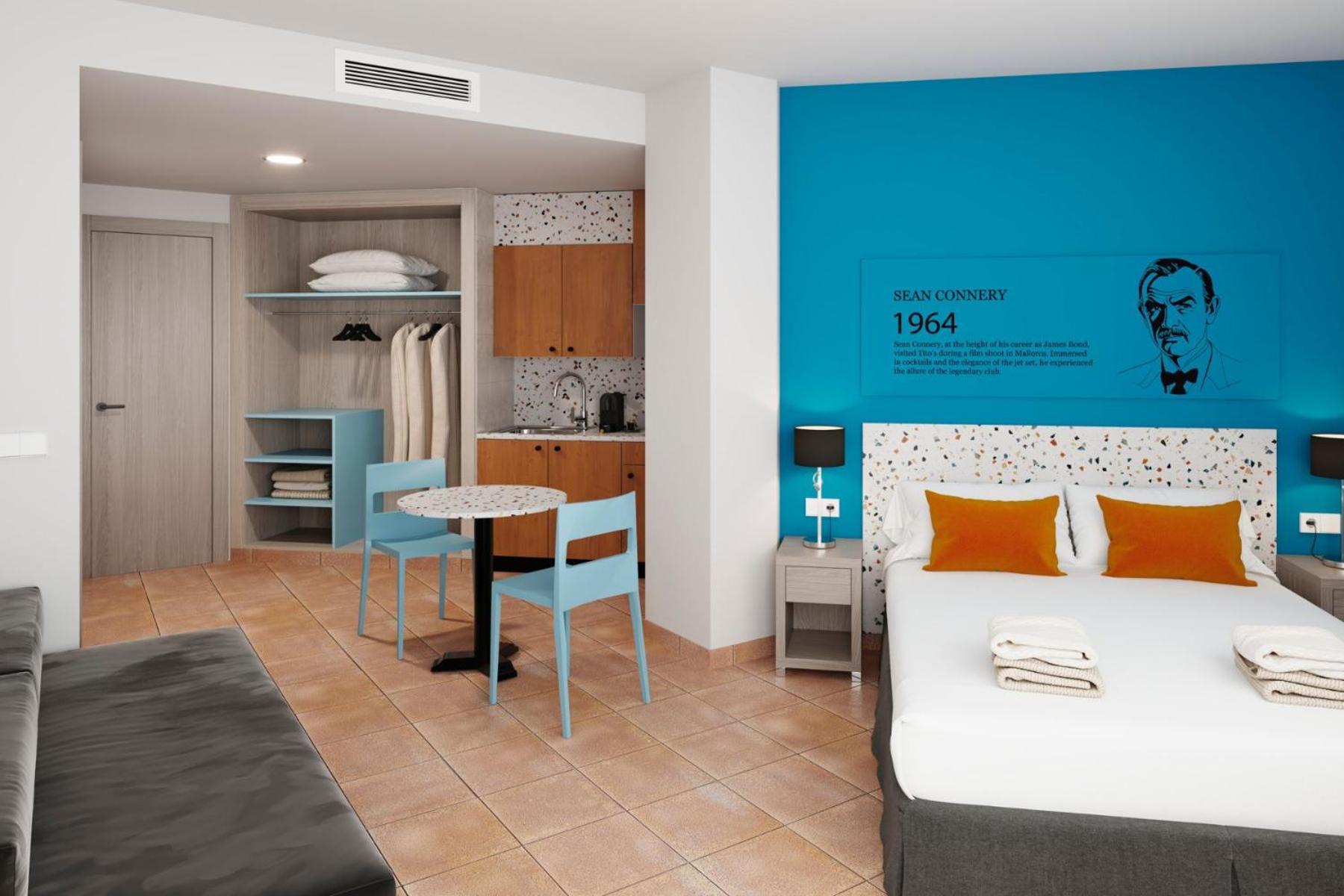 Gomila Palma Apartments Buitenkant foto