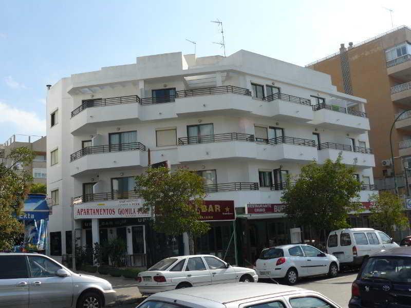 Gomila Palma Apartments Buitenkant foto