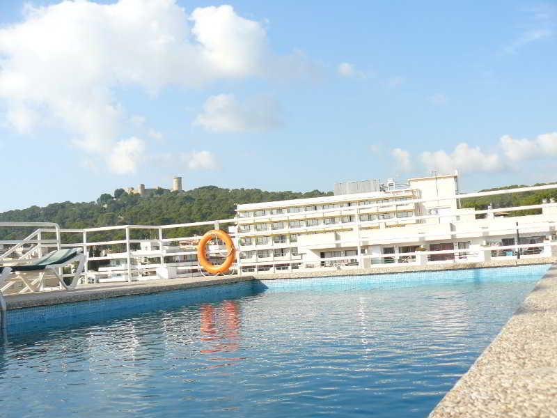 Gomila Palma Apartments Buitenkant foto
