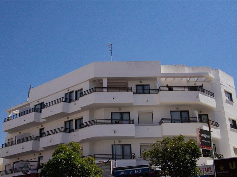 Gomila Palma Apartments Buitenkant foto
