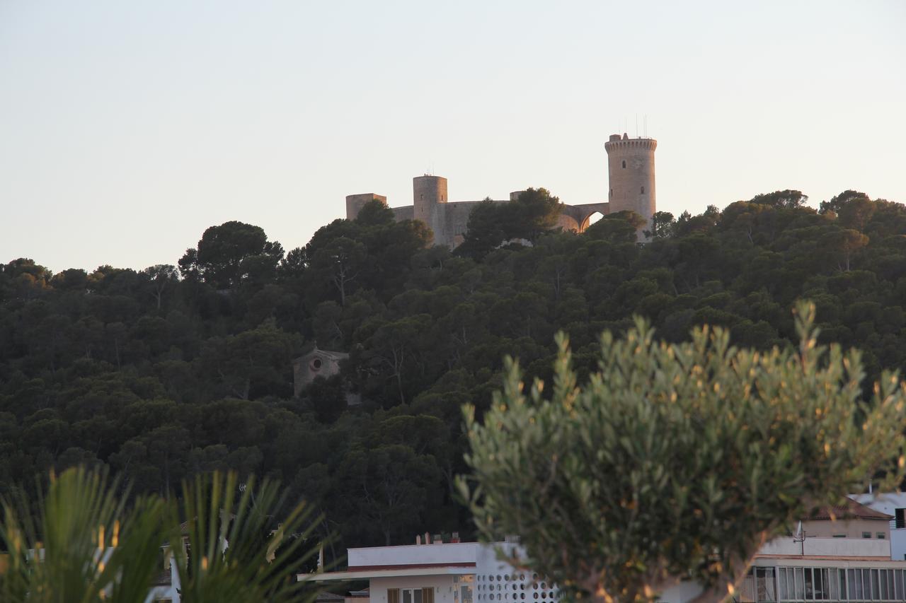 Gomila Palma Apartments Buitenkant foto