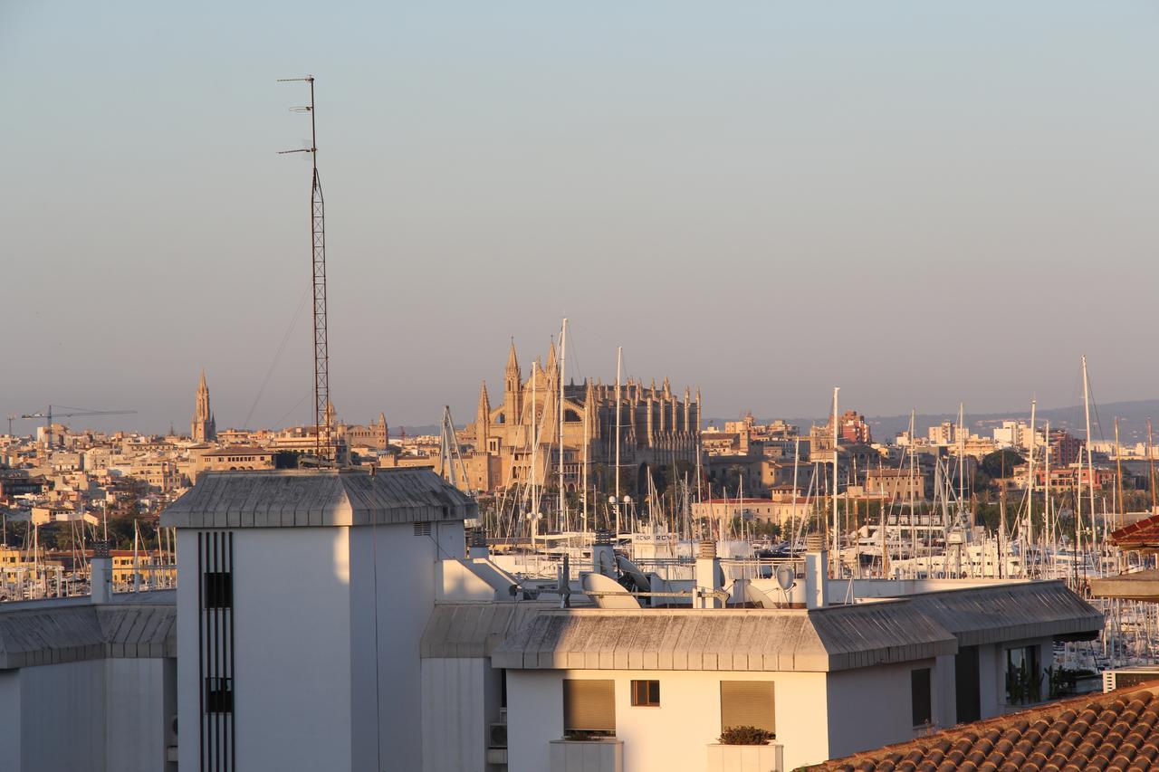 Gomila Palma Apartments Buitenkant foto