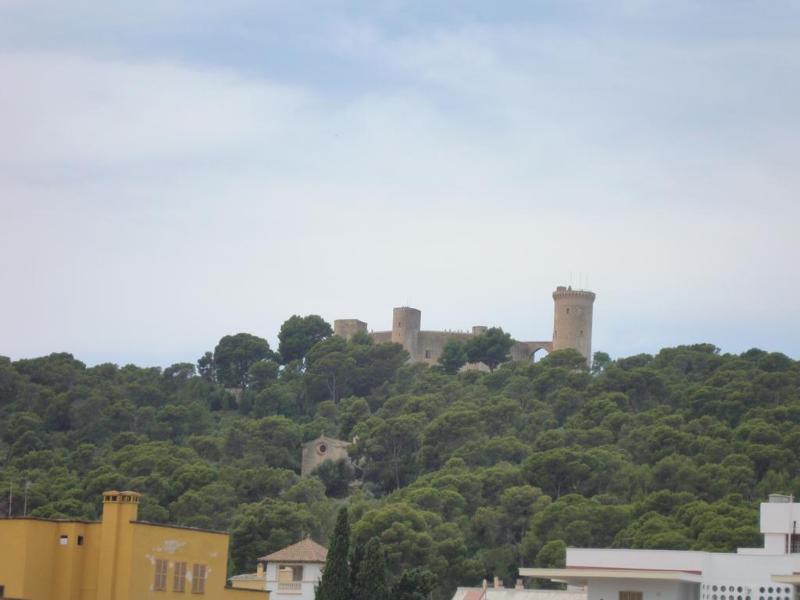 Gomila Palma Apartments Buitenkant foto