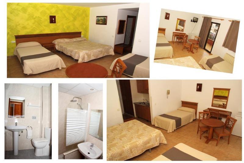 Gomila Palma Apartments Buitenkant foto